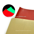 Acrylic engineering grade reflective sheeting for traffic sign